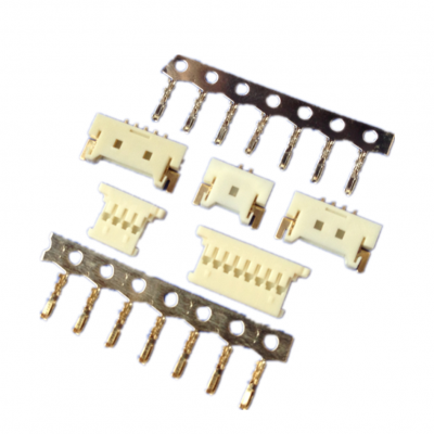 昆山HX12503-(1.25超薄 SMT/51146、53780)- 贴片式连接器(1.25mm)